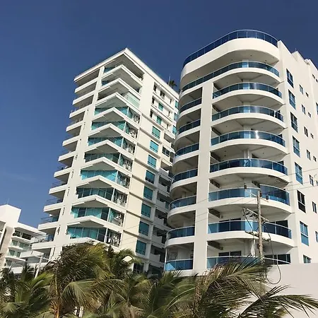 Apartamento Mar Caribe Cartagena