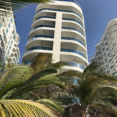 Mar Caribe Apartamento *